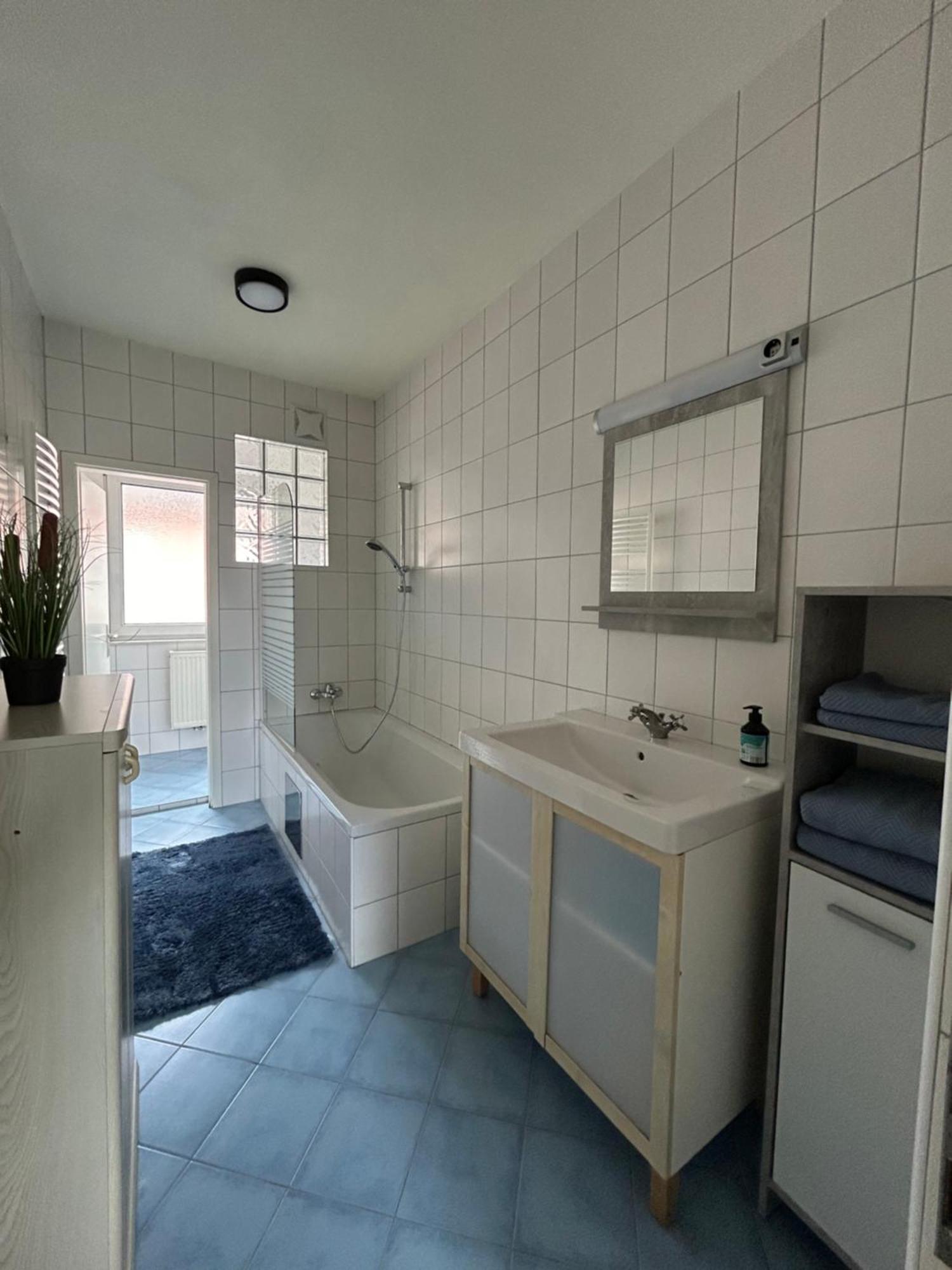 Apartment Bambi Mautern Exterior foto